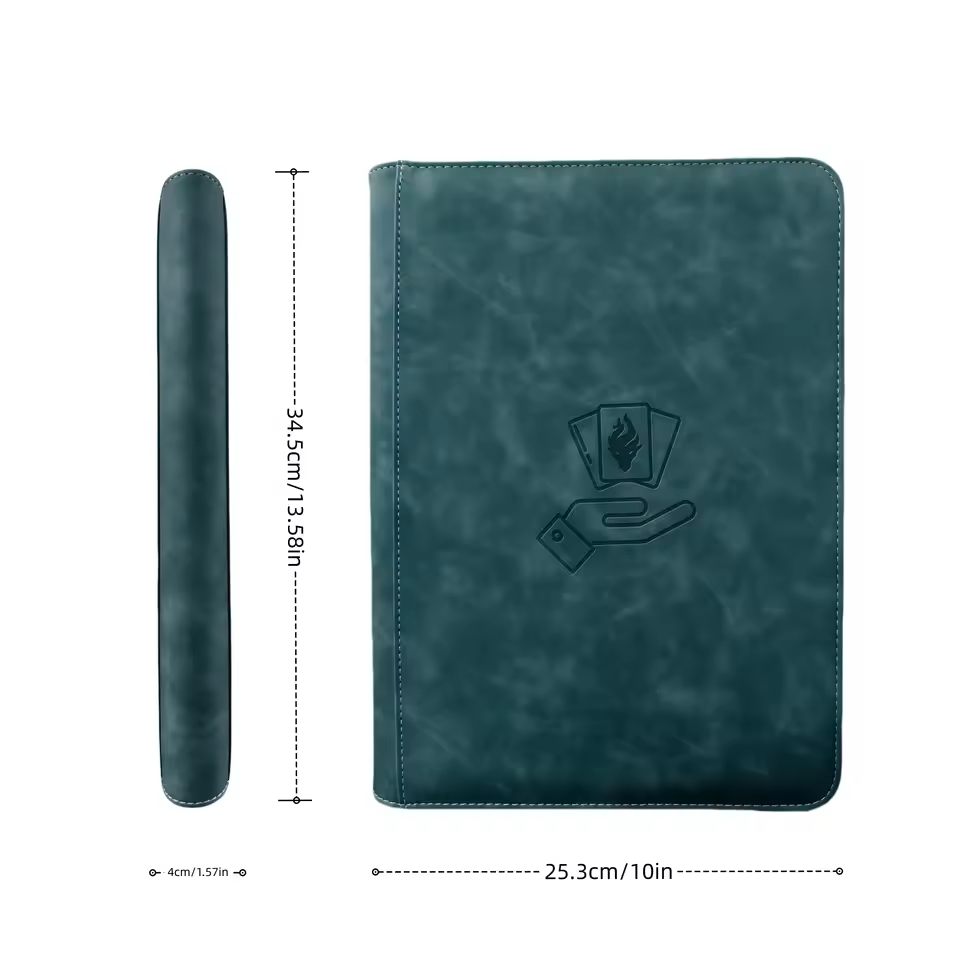 9 Pocket 360 Grids Photo Card  - огляд і ціна Collectible Vintage Photos