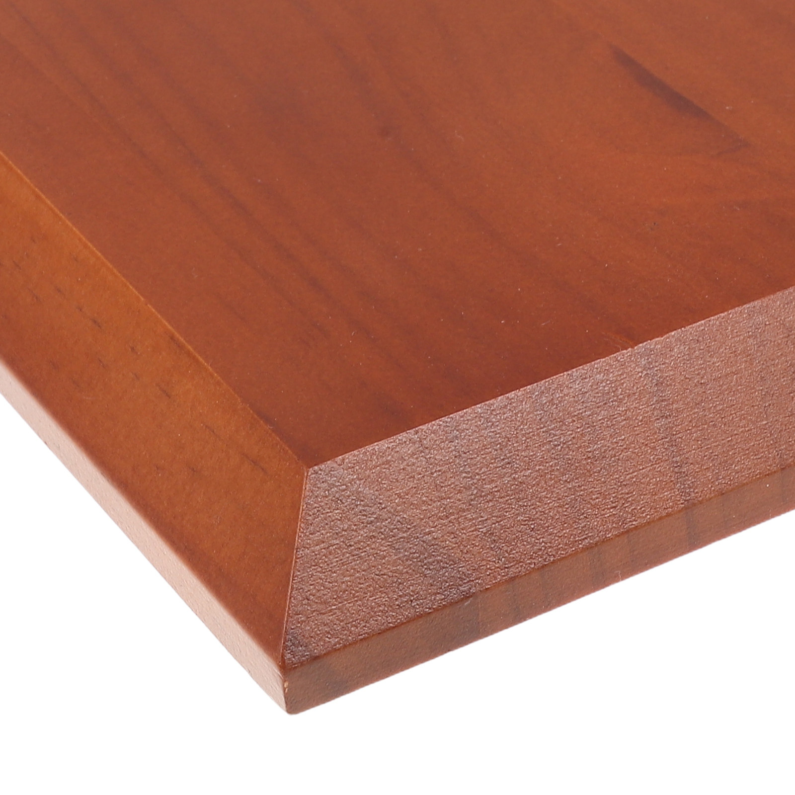 1Piece Dark Brown Cherry Wood  - огляд і ціна Vintage Collectibles Store