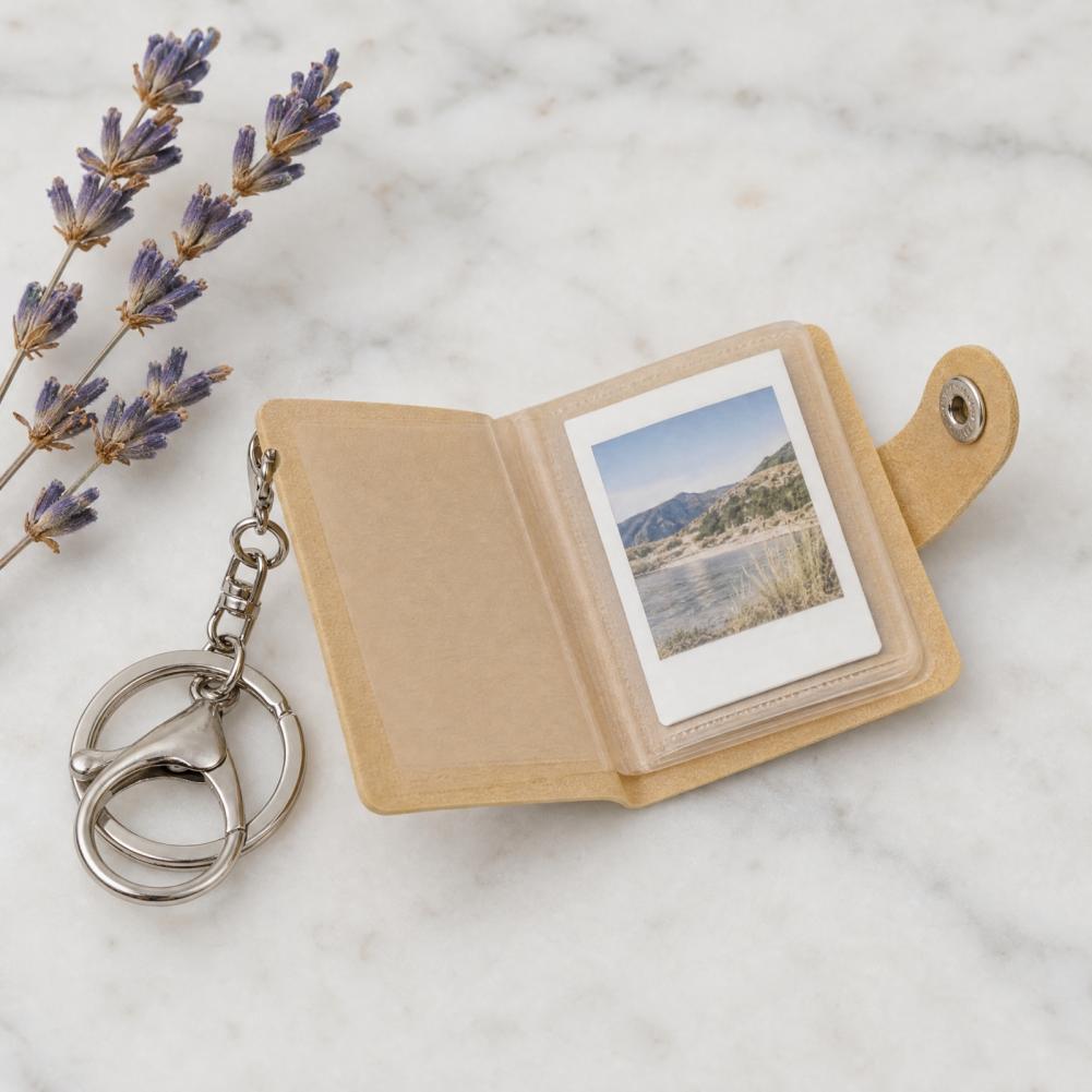 Photo Sticker Organizer Mini L - огляд і ціна Polaroid Photo Album