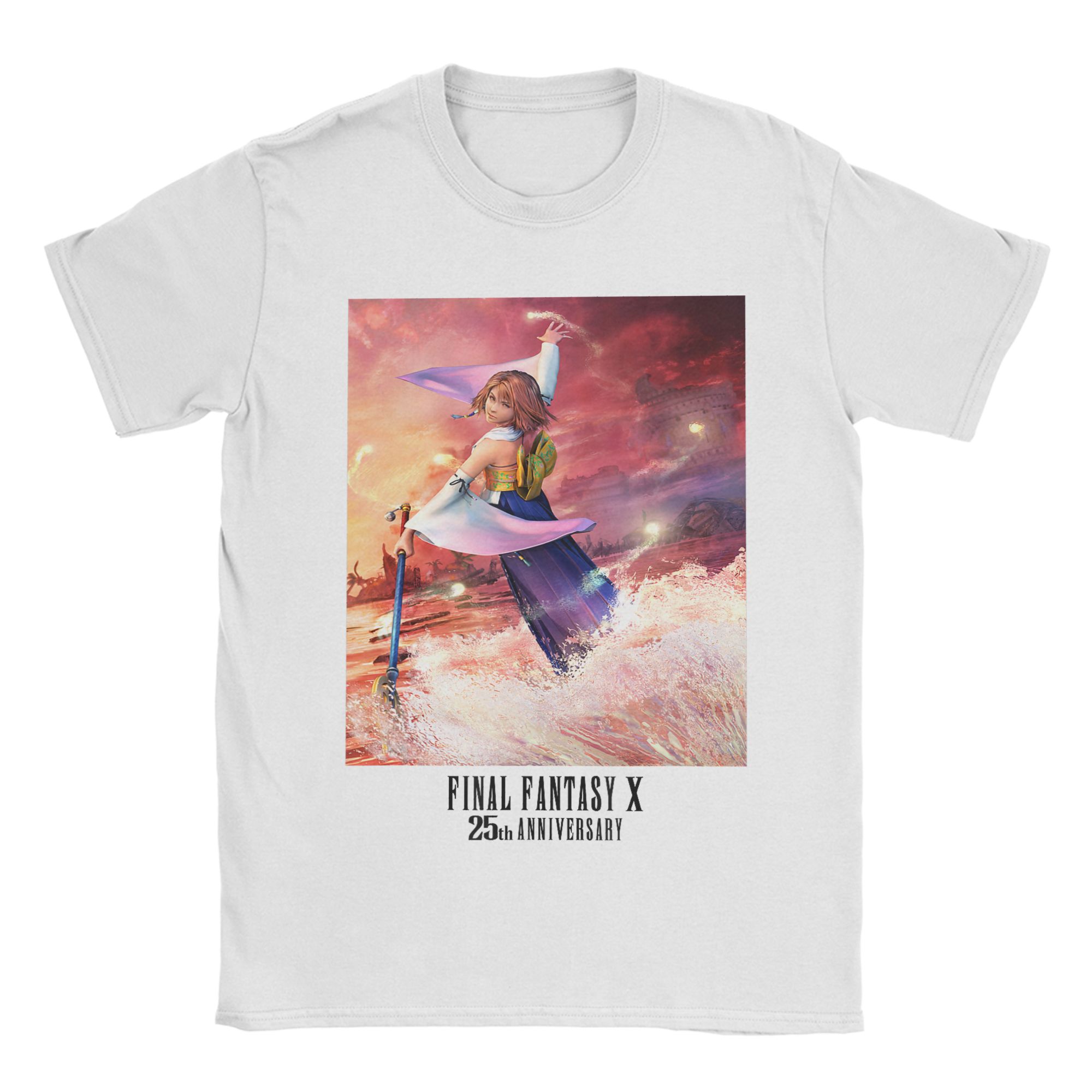Final Fantasy Anniversary Coll - огляд і ціна Vintage Collectible Clothing
