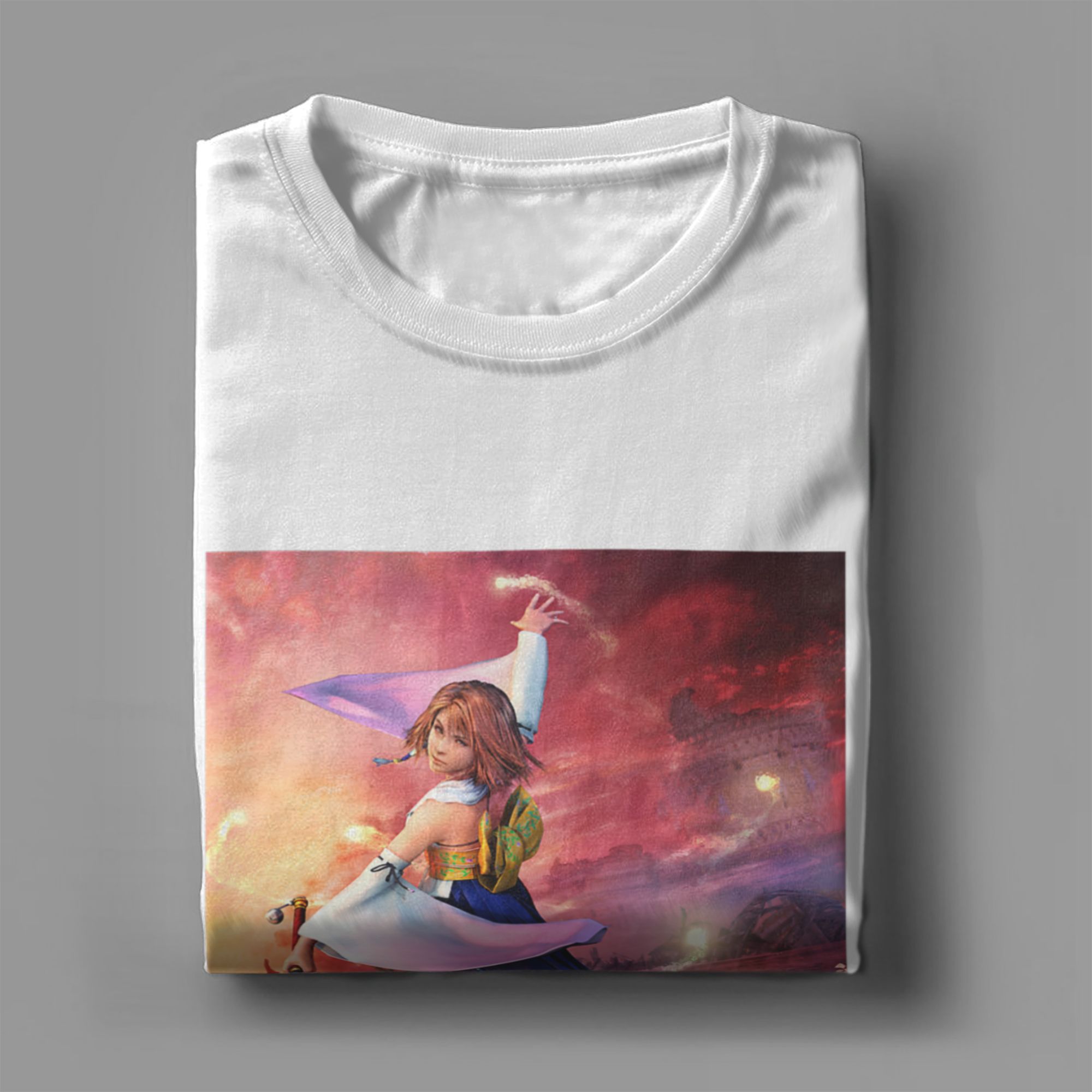 Final Fantasy Anniversary Coll - огляд і ціна Vintage Collectible Clothing