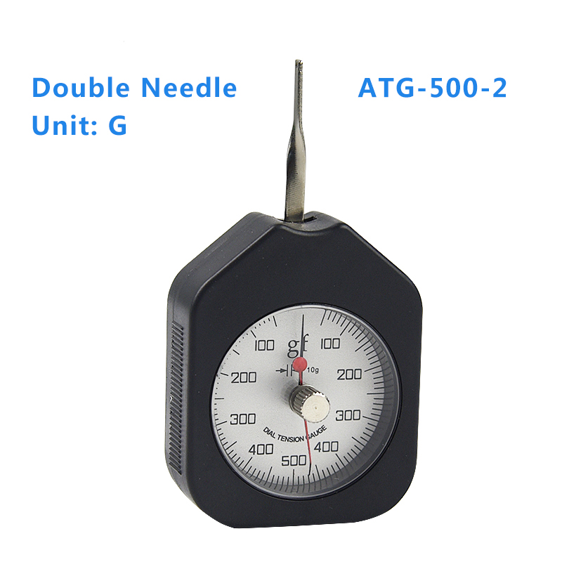 ATG-500-2 Dial Tension Meter A - огляд і ціна Analog Meter Gauge
